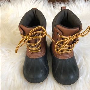 Gap Thinsulate Duck Boots
